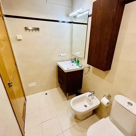 Yalta Apartments Gijón Extérieur photo