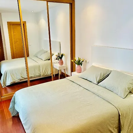 Yalta Apartments Gijón Extérieur photo