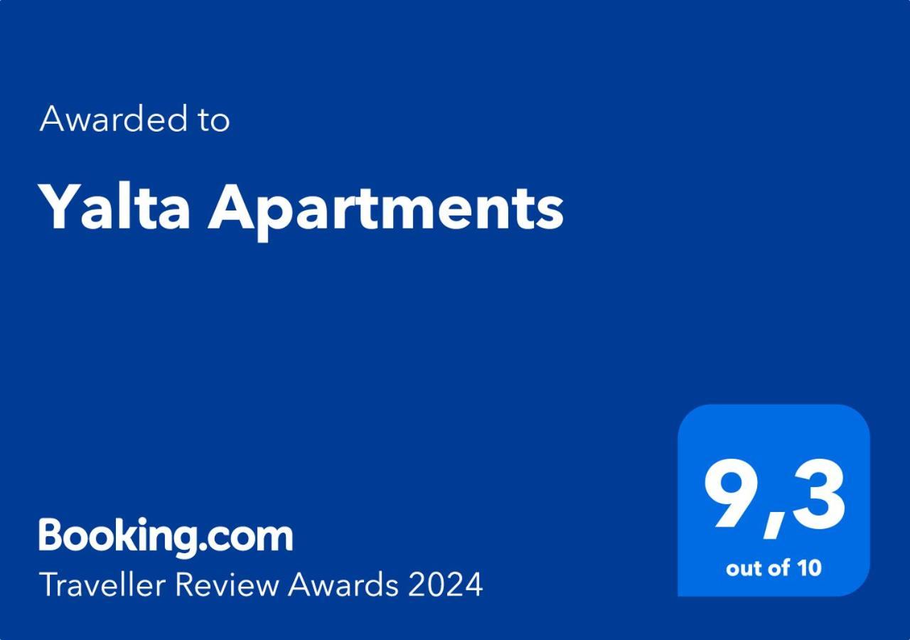 Yalta Appartement *
